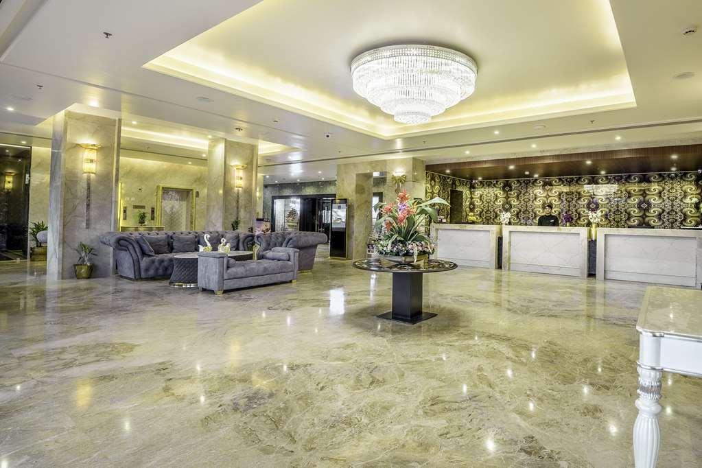 Clarion Inn Jaipur Kukas Interior foto