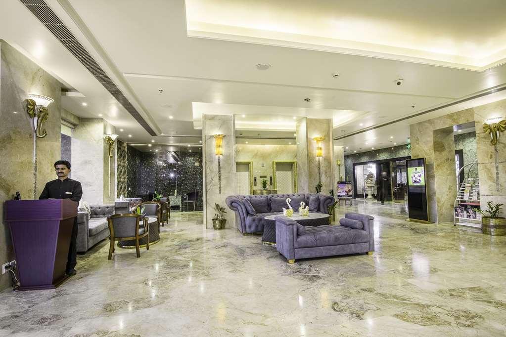 Clarion Inn Jaipur Kukas Interior foto