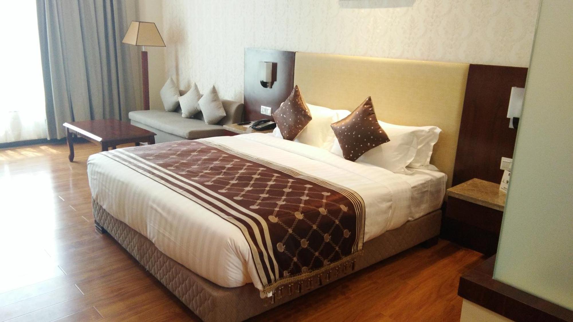 Clarion Inn Jaipur Kukas Cameră foto