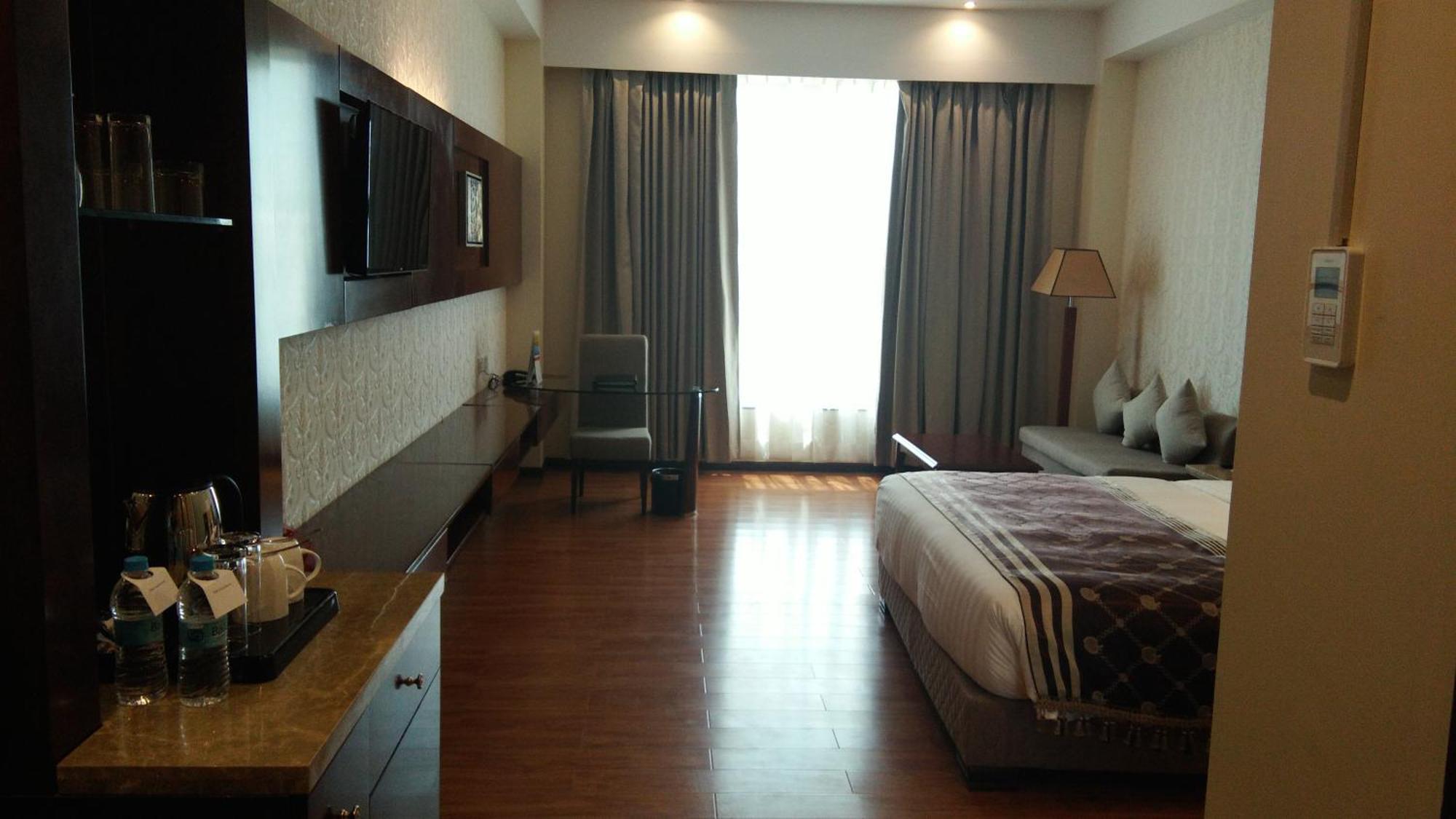 Clarion Inn Jaipur Kukas Cameră foto