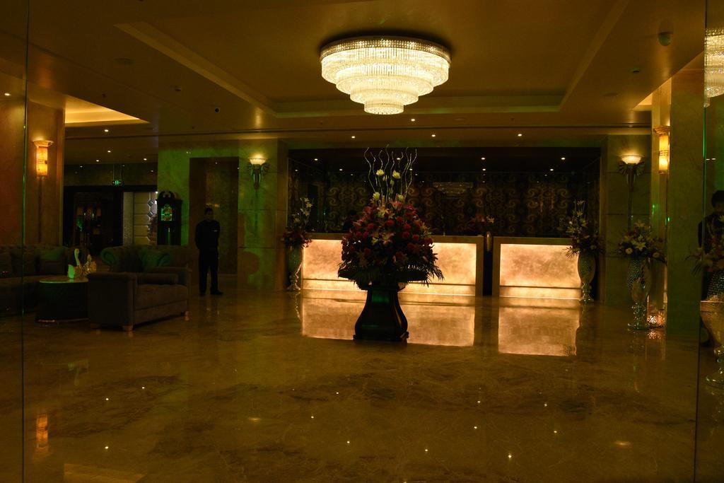 Clarion Inn Jaipur Kukas Exterior foto