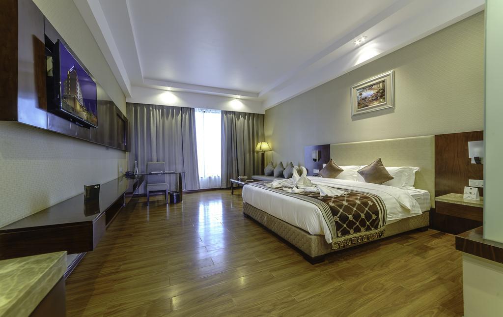 Clarion Inn Jaipur Kukas Exterior foto