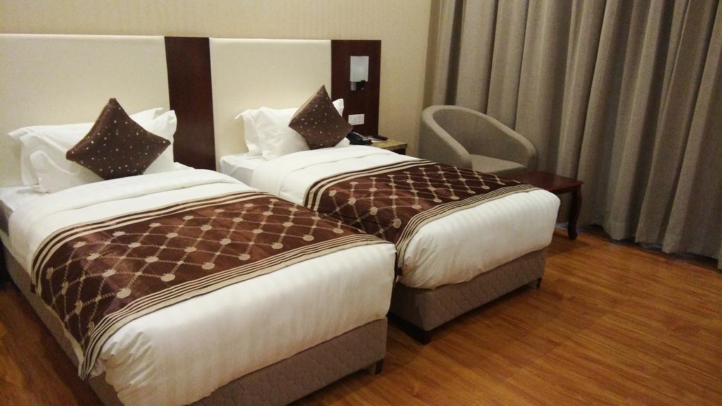 Clarion Inn Jaipur Kukas Cameră foto
